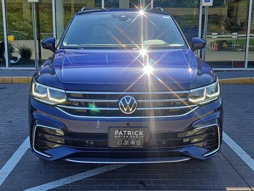 2022 Volkswagen Tiguan 2.0T SEL R-Line