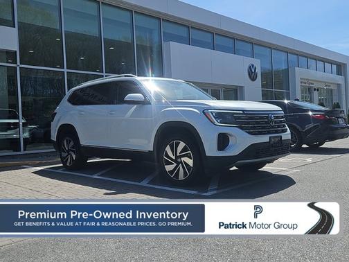 2024 Volkswagen Atlas 2.0T SEL