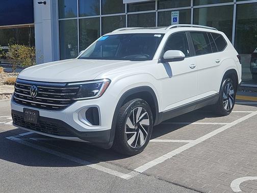 2024 Volkswagen Atlas 2.0T SEL