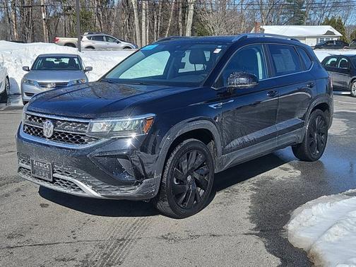 2023 Volkswagen Taos 1.5T SE