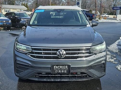 2023 Volkswagen Tiguan 2.0T SE
