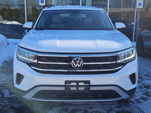 2022 Volkswagen Atlas 2.0T SE