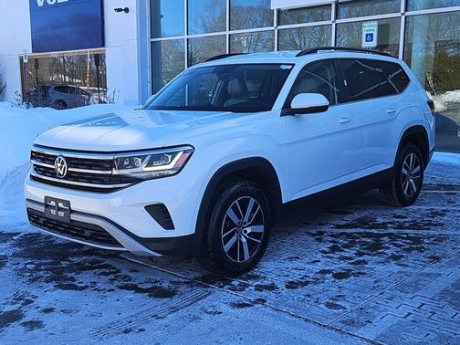 2022 Volkswagen Atlas 2.0T SE