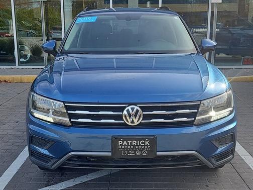 2019 Volkswagen Tiguan 2.0T SE