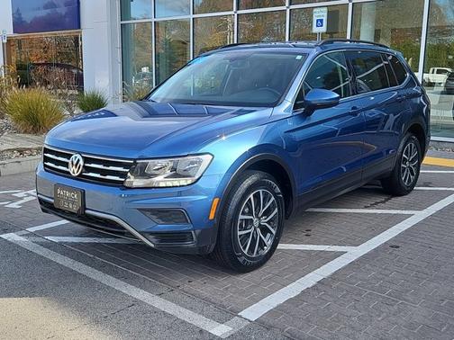 2019 Volkswagen Tiguan 2.0T SE