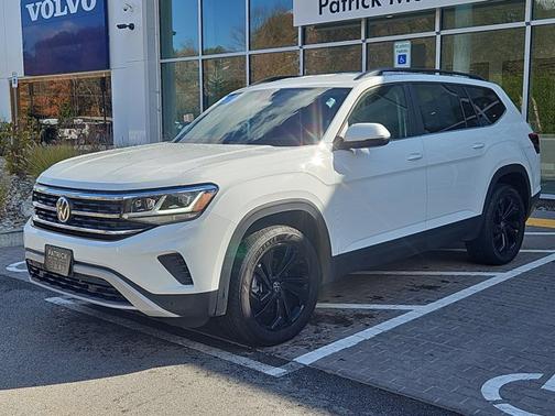 2023 Volkswagen Atlas 3.6 SE w/ Technology