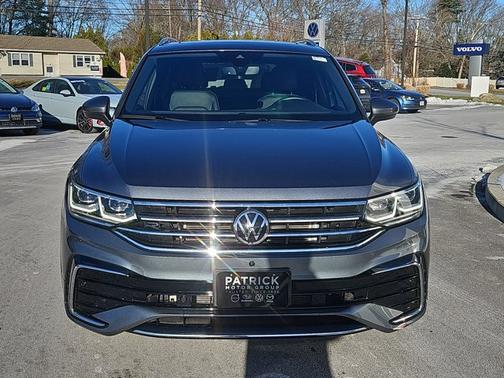 2022 Volkswagen Tiguan 2.0T SEL R-Line