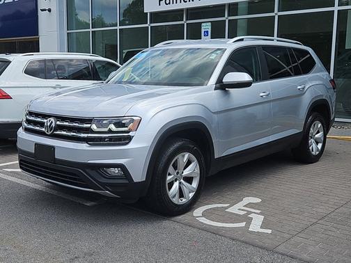 2019 Volkswagen Atlas 3.6 SE w/ Technology