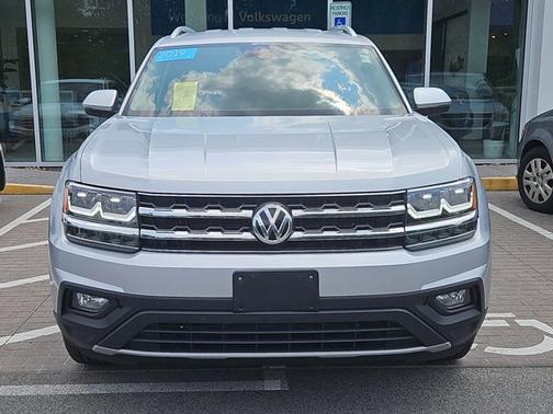 2019 Volkswagen Atlas 3.6 SE w/ Technology