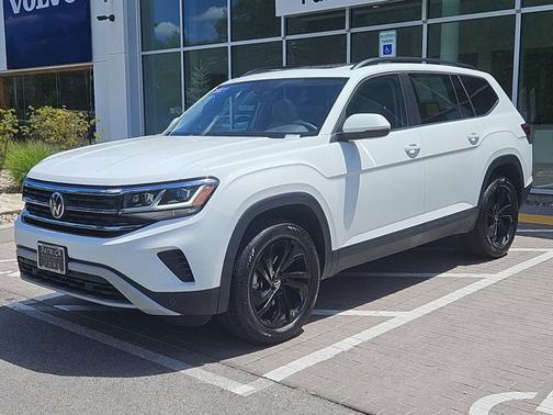 2022 Volkswagen Atlas 3.6 SE w/ Technology