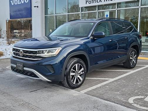 2023 Volkswagen Atlas 2.0T SE