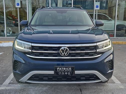 2023 Volkswagen Atlas 2.0T SE
