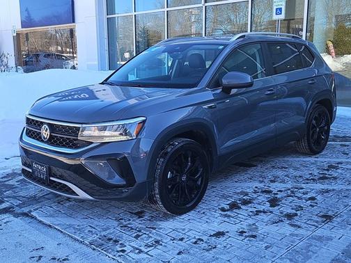 2023 Volkswagen Taos 1.5T SE