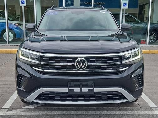 2022 Volkswagen Atlas 2.0T SE