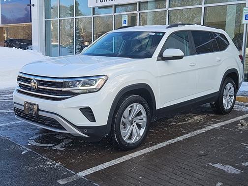 2023 Volkswagen Atlas 2.0T SE w/ Technology