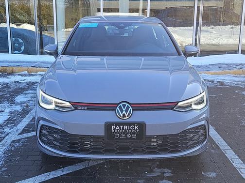 2024 Volkswagen Golf GTI 2.0T S