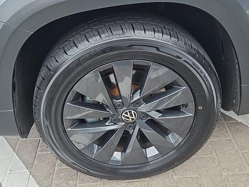 2022 Volkswagen Taos 1.5T S