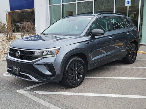 2022 Volkswagen Taos 1.5T S