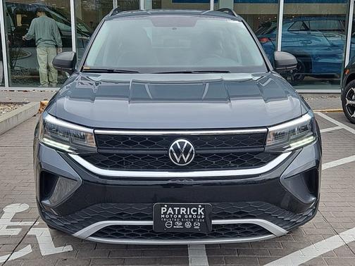 2022 Volkswagen Taos 1.5T S