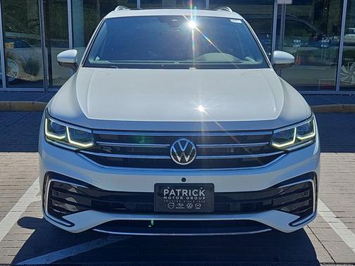 2022 Volkswagen Tiguan 2.0T SEL R-Line