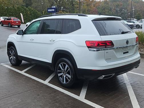 2022 Volkswagen Atlas 2.0T SE