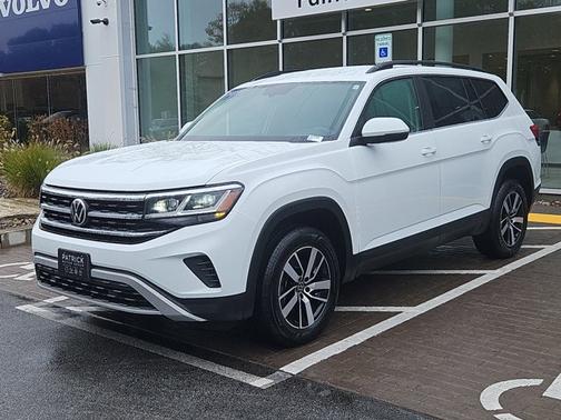 2022 Volkswagen Atlas 2.0T SE