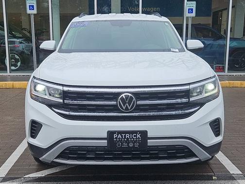 2022 Volkswagen Atlas 2.0T SE