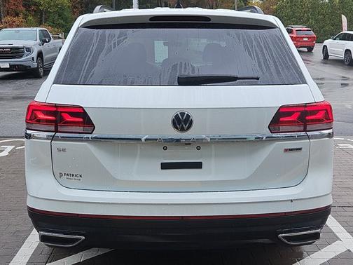 2022 Volkswagen Atlas 2.0T SE