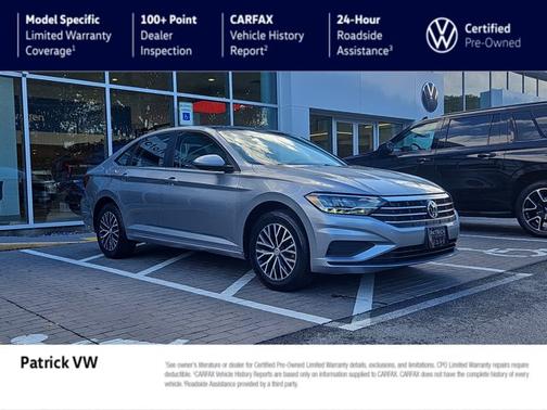 2021 Volkswagen Jetta 1.4T SE