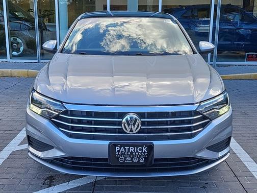 2021 Volkswagen Jetta 1.4T SE