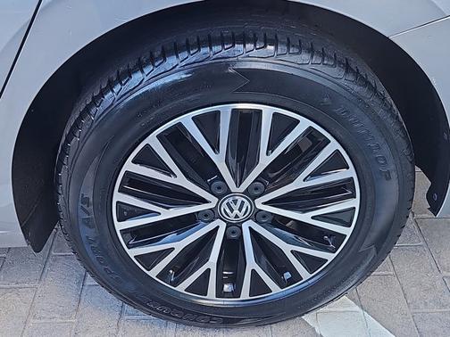 2021 Volkswagen Jetta 1.4T SE