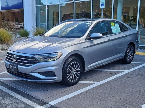 2021 Volkswagen Jetta 1.4T SE