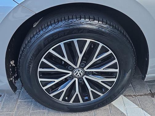 2021 Volkswagen Jetta 1.4T SE