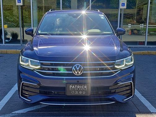 2022 Volkswagen Tiguan 2.0T SEL R-Line