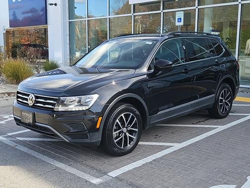 2021 Volkswagen Tiguan 2.0T SE