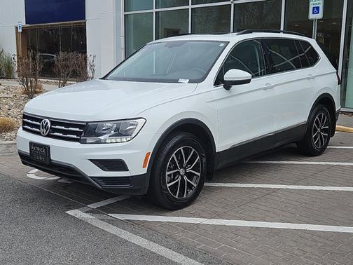 2021 Volkswagen Tiguan 2.0T SE