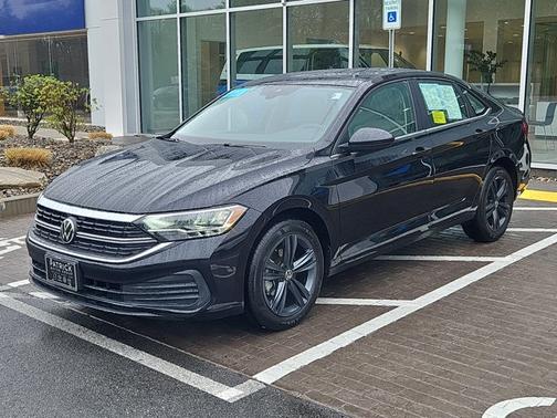 2024 Volkswagen Jetta 1.5T SE