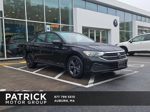 2024 Volkswagen Jetta 1.5T SE