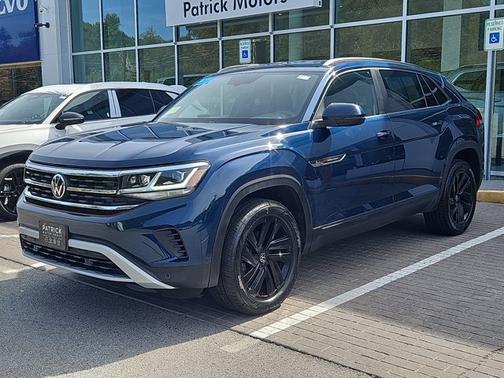 2023 Volkswagen Atlas Cross Sport 3.6 V6 SE w/ Technology