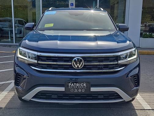 2023 Volkswagen Atlas Cross Sport 3.6 V6 SE w/ Technology