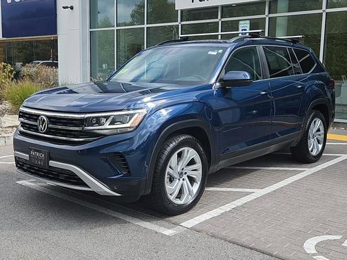 2022 Volkswagen Atlas 3.6 SE w/ Technology