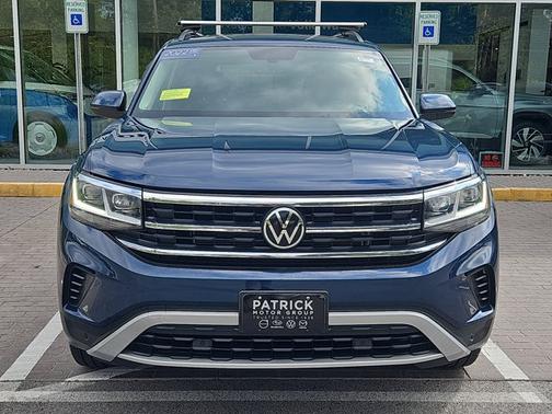 2022 Volkswagen Atlas 3.6 SE w/ Technology