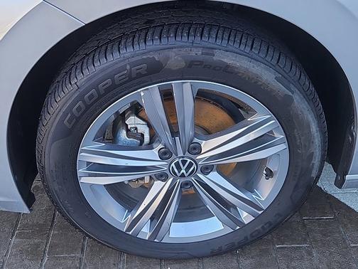 2023 Volkswagen Jetta 1.5T SE