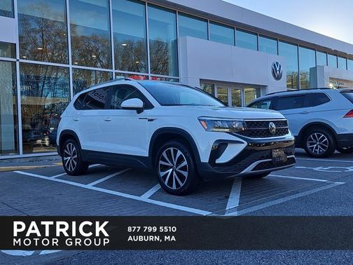 2023 Volkswagen Taos 1.5T SE