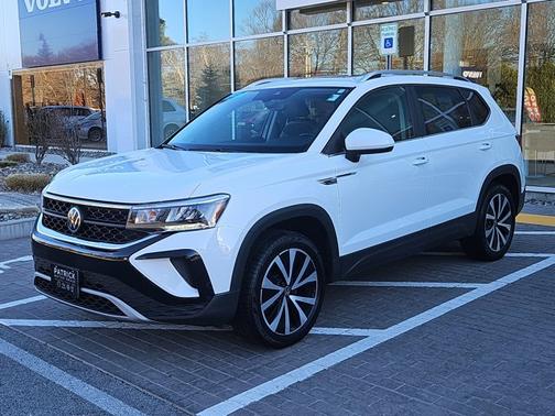 2023 Volkswagen Taos 1.5T SE