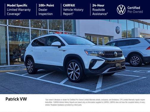 2023 Volkswagen Taos 1.5T SE