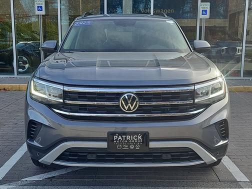 2022 Volkswagen Atlas 2.0T SE