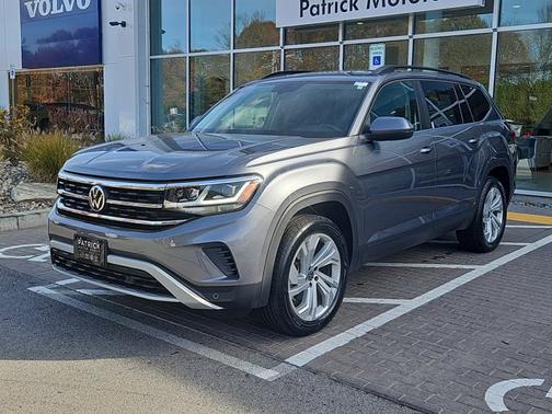 2022 Volkswagen Atlas 2.0T SE