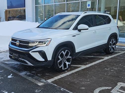 2022 Volkswagen Taos 1.5T SEL