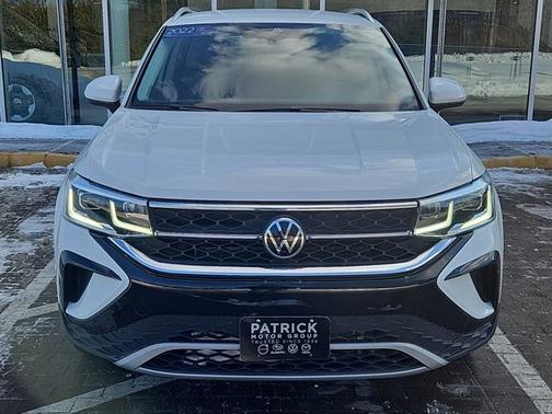 2022 Volkswagen Taos 1.5T SEL